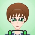 Персонаж из сериала Забота об одаренной девушке, 5 серия, 1 сезон